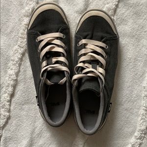 Teva canvas sneakers